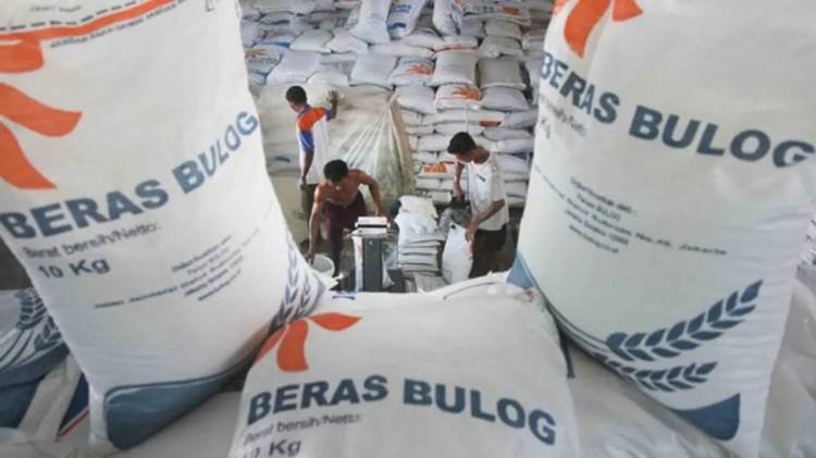 Pagu Bantuan Beras Pangan di Sumut, 10 Kg/ KPM Selama 3 Bulan