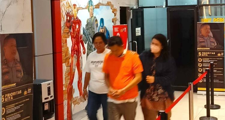 Eksploitasi Anak di TikTok, Pemilik Panti Asuhan Diciduk Polrestabes Medan