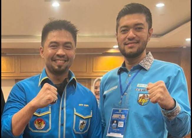 Menpora Sebut KNPI Versi Ryano Panjaitan, El Adrian Shah: Saat Ini KNPI Hanya Satu