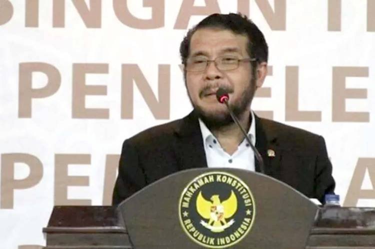 MK Tidak Terima Gugatan Partai Buruh soal Presidential Threshold 20 Persen