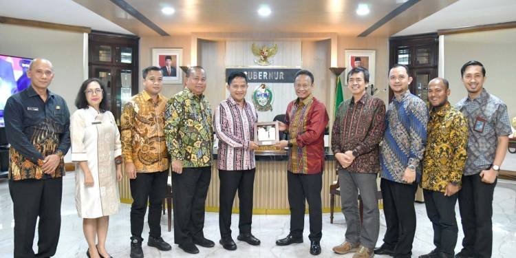 Pj Gubernur Hassanudin Ingatkan Penyaluran Pupuk Bersubsidi harus Tepat Sasaran
