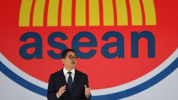 ASEAN Gotong Royong Maksimalkan Tarik Investasi 20 Triliun Dolar AS