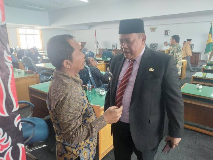 Stok Kosong, Anggota DPRD Dairi Minta Pemkab Beli Vaksin Rabies