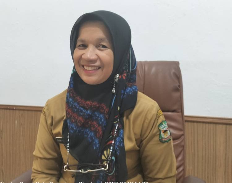 Kawasan Kumuh di Pematangsiantar Berkurang 34 Ha