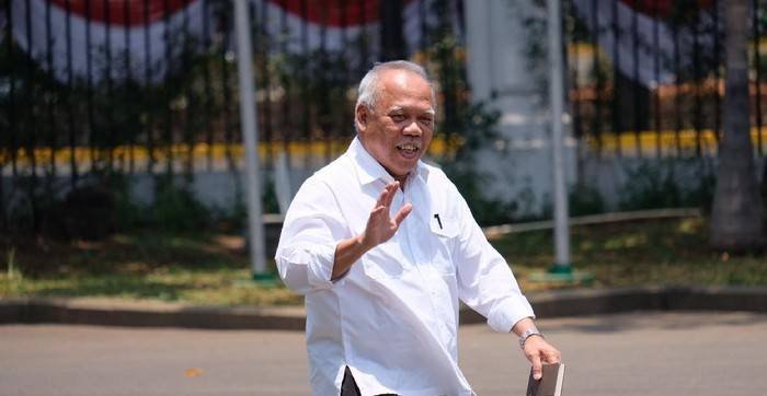 Menteri PUPR Sebut akan Jadi Salah Satu yang Pertama Tinggal di IKN