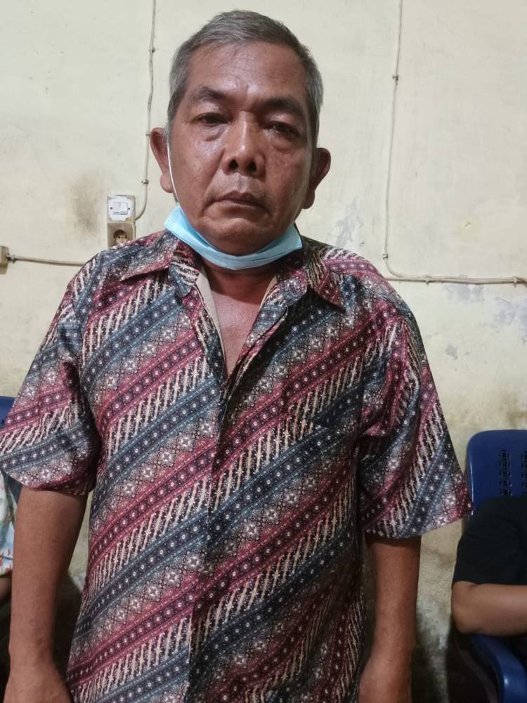 Polsek Medan Area Bekuk 2 Tersangka Pelaku Penganiayaan