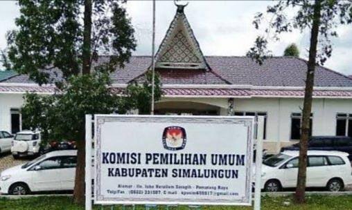 Tak Satupun Petahana Masuk Susunan Anggota KPU Simalungun Periode 2023-2028