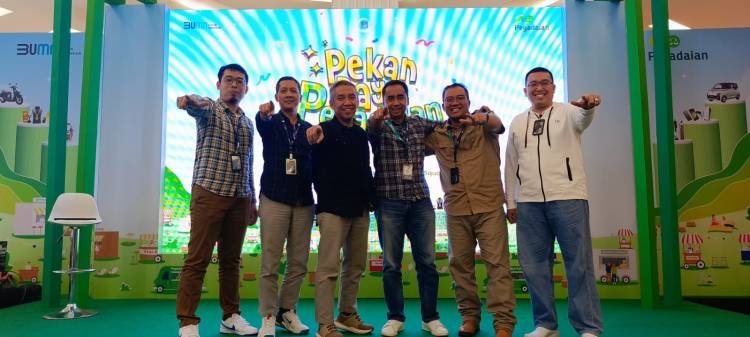 Stand Up Comedy dan Idol Anak Semarakkan Pekan Raya Pegadaian di Medan