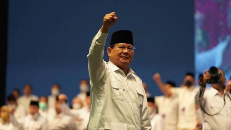 Prabowo Belum Langgeng Nyapres