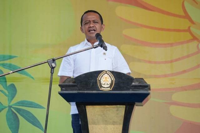 Bahlil: Kalau Ada yang Salah Tentang Isu Tunda Pemilu, Itu Saya