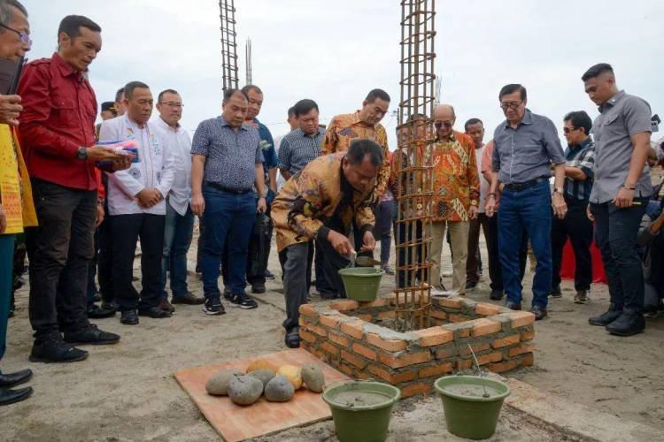 Bupati Sergai Ajak Masyarakat Waspadai Oknum Pemecah-belah Kerukunan