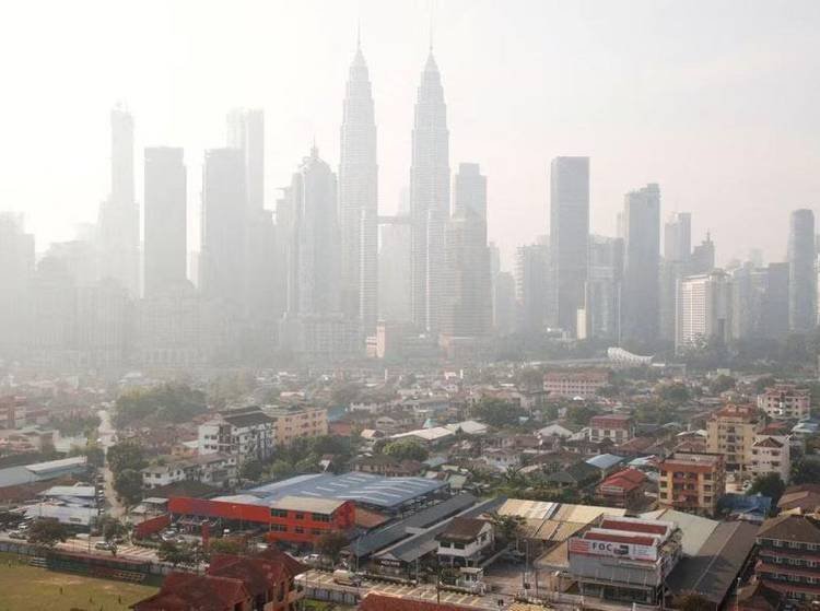Kabut Asap Makin Parah, Malaysia Surati Indonesia