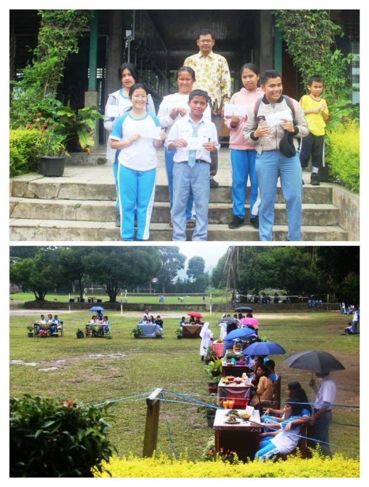 Peringati Hari Pangan Sedunia