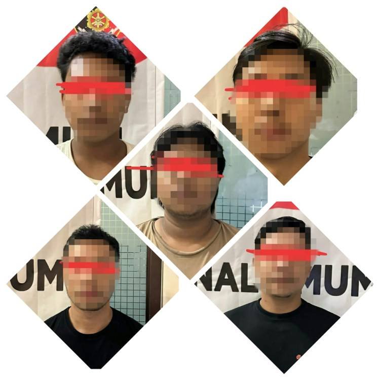 Polda Sumut Tangkap Bandar Judi Chips Higgs Domino di Binjai