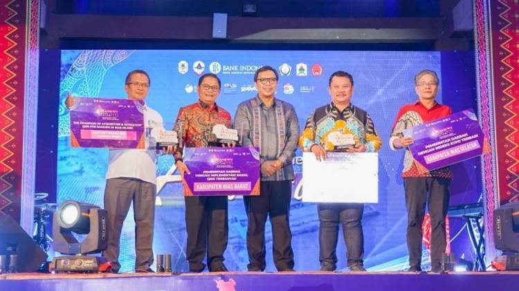 Ya’ahowu Digifest 2023 di Gunungsitoli Mampu Dongkrak Pariwisata di Kepulauan Nias