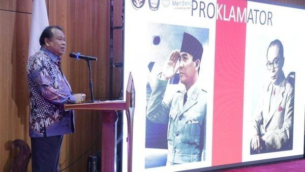 Hakim MK Arief Hidayat Ingatkan Hukum Indonesia Bukan Hukum Sekuler