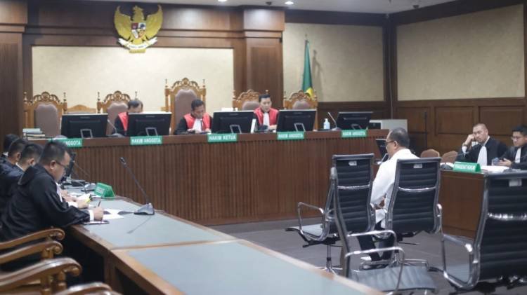 Wajib Pajak Setor Rp 100 Juta ke Perusahaan Rafael Alun untuk Pendampingan