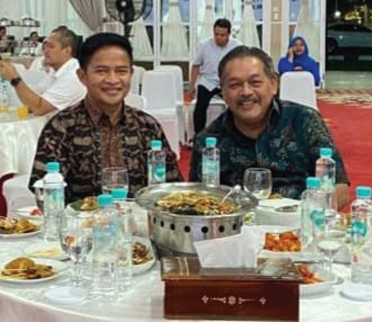 Minta Pj Gubernur Segera Temui Kementerian PUPR Fungsikan SPAM Regional Mebidang
