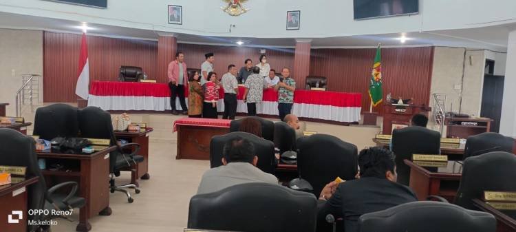 Tiga Hari Berturut-Turut Tidak Kuorum, Hari Ini Dijadwalkan Penyusunan APBD Karo Tahun 2024