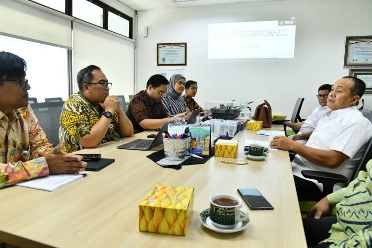 Bupati Perjuangkan Alihkan Aset Eks Otorita Asahan ke Pemkab Batubara