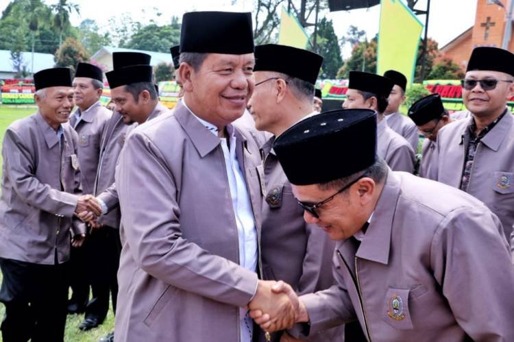 Pemkab Simalungun Gelar Peringatan Maulid Nabi Muhammad SAW