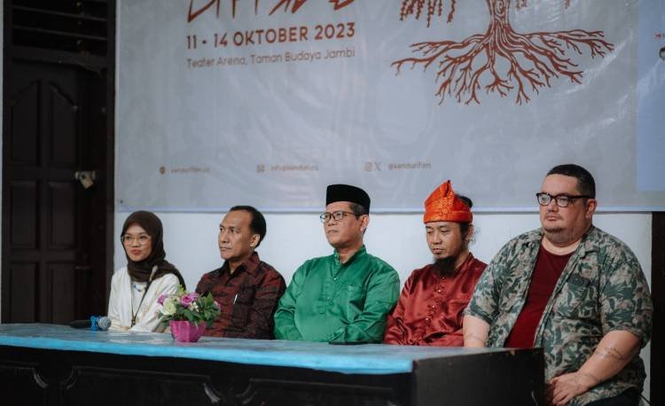 Kenduri Serumpun Melayu Film Festival 2023 Digelar 11-14 Oktober 2023