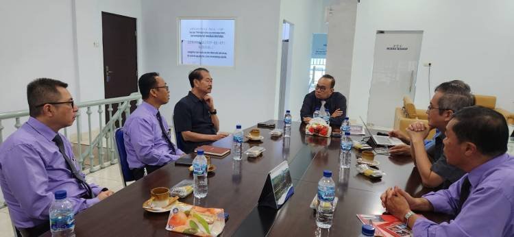 SMA Methodist-2 Medan Kembali Gelar Education Expo 2023