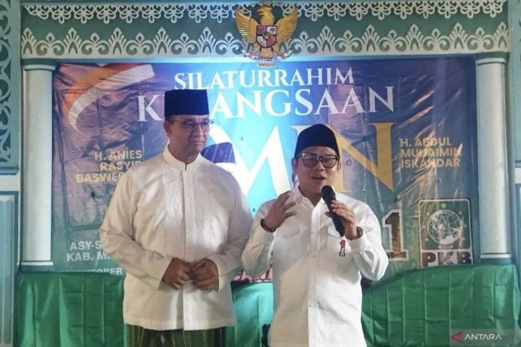 NasDem: Pasangan Amin Akan Jadi Pendaftar Pertama ke KPU