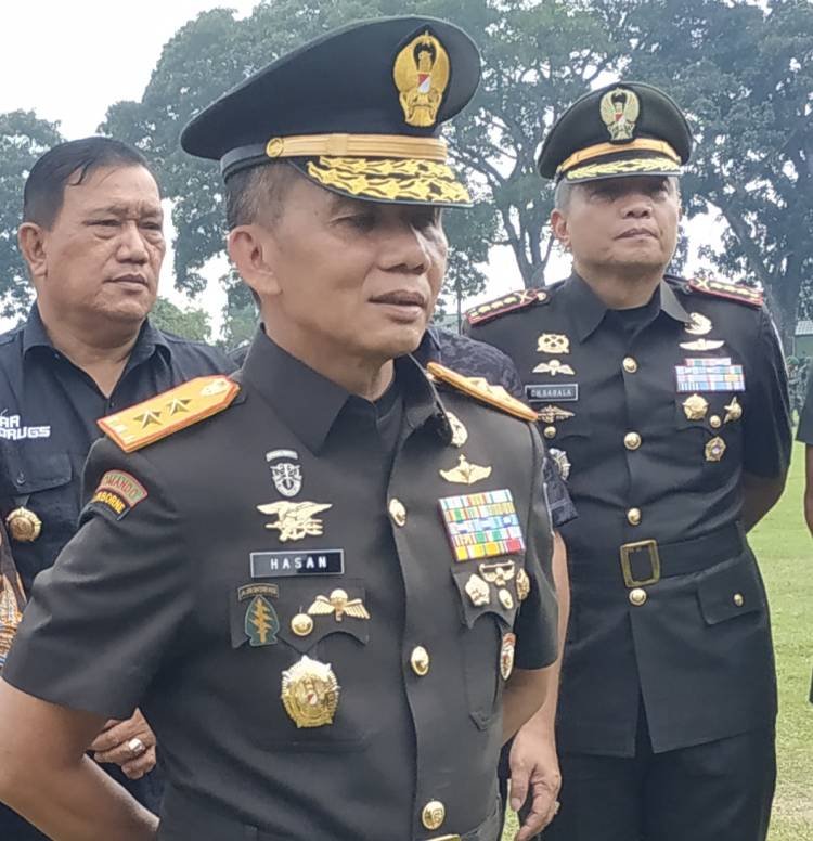 Rindam I/BB Sudah Siap Dijadikan Tempat Rehabilitasi Penyalahguna Narkoba