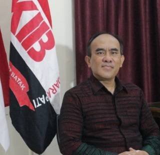 Tagor Aruan Bicara Literasi Digital untuk Pengadopsian Artificial Intelligence