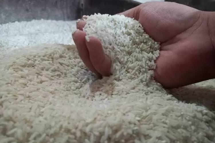 Terkait Isu Beras Plastik di Binjai, Kasat Reskrim : Hasil Uji Laboratorium Negatif