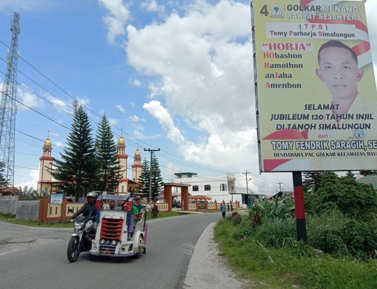 Tim Sukses Bacaleg Mulai Bergerilya Kumpulkan Basis Suara di Simalungun