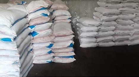 Stok Pupuk Bersubsidi di Sergai Aman Untuk Musim Tanam II