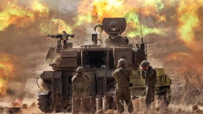 Israel Ingatkan Warga Palestina: Jangan Mau Dijebak Hamas