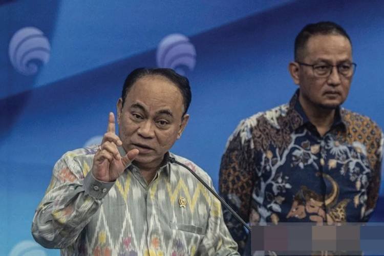Kemenkominfo Putus Akses 425.506 Konten Perjudian dalam 3 Bulan