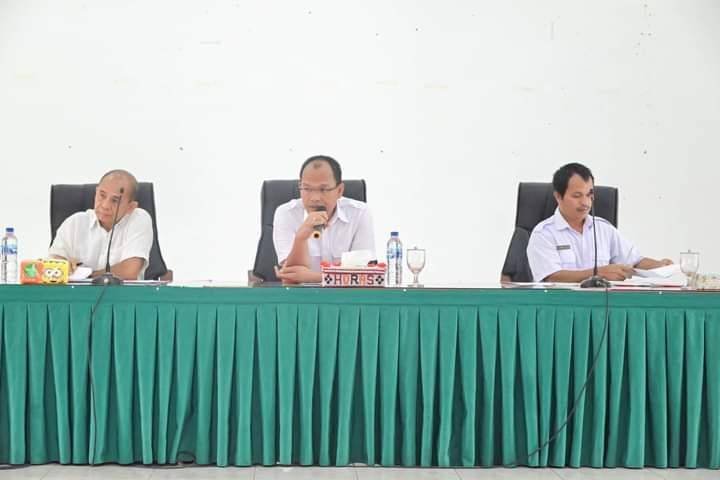 Bupati Dosmar Sebut Produksi Jagung Humbahas Tertinggi di Sumut Periode 2021-2022
