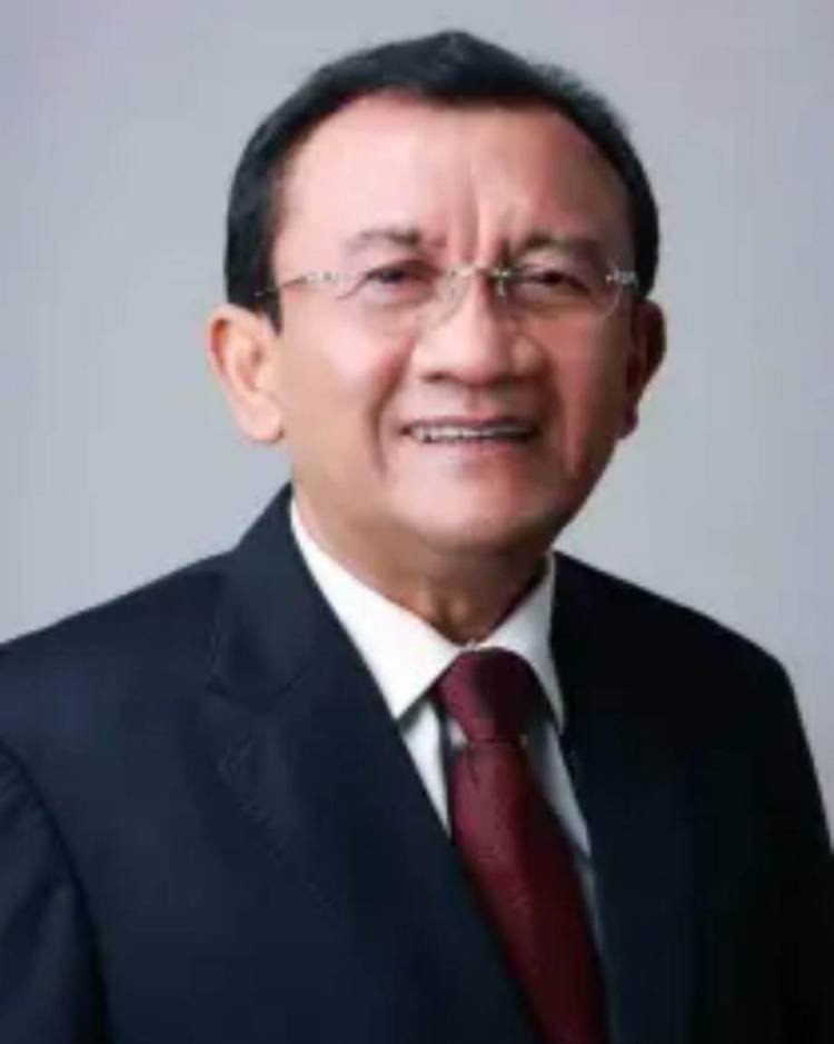 Doa dari Tepian Danau Toba untuk Pak Luhut