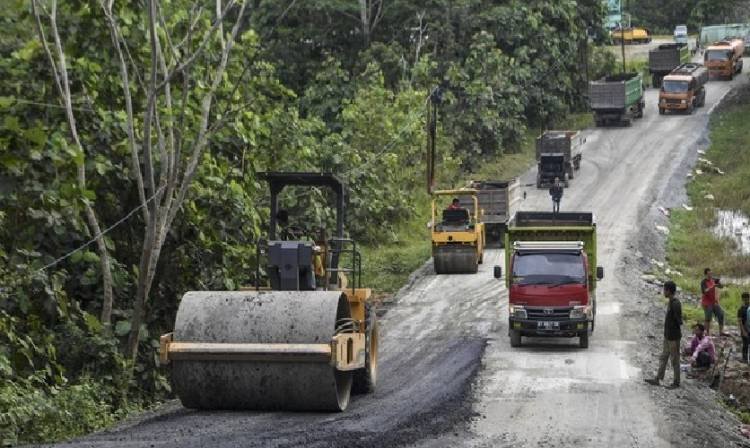 Ketua DPRD SU Ingatkan Kadis PUPR Jangan Tutupi Progres Proyek Multiyears Rp2,7 Triliun