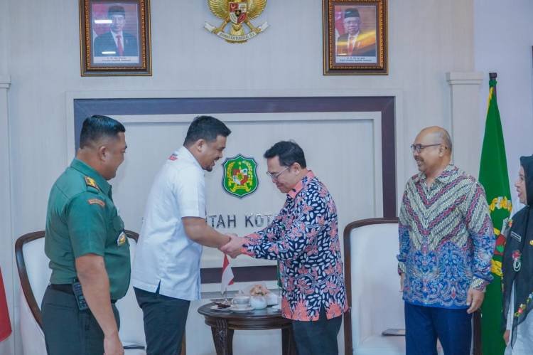 Direktur P2PM Kemenkes Ingin Kota Medan Jadi Contoh Dalam Penanganan TB