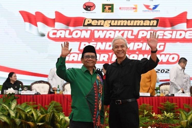 PDI Perjuangan Sumut Optimis Ganjar-Mahfud Menang Pilpres