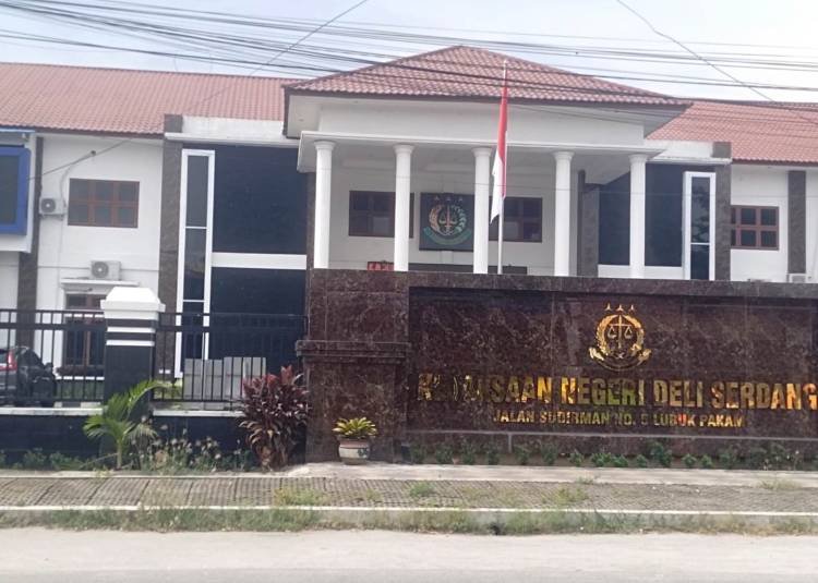 Kajari Deliserdang Mutasi Promosi ke Kejati Sulsel