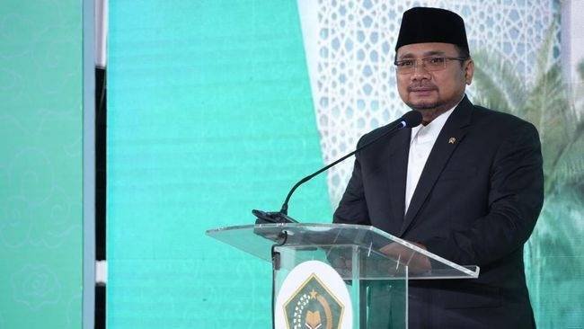 Surat Edaran Menag: Penceramah Tak Boleh Provokasi dan Kampanye Politik