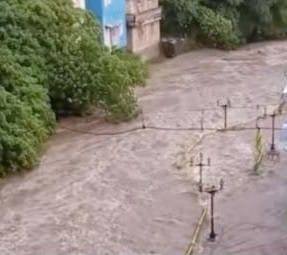 5 Anak Hanyut di Sungai Batang Ayumi Padangsidimpuan, 2 Hilang