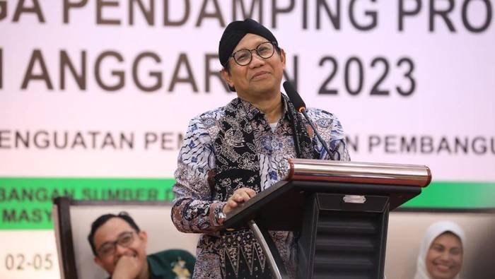 Mendes PDTT Sebut Tenaga Pendamping Penting untuk Kebut Pembangunan Desa