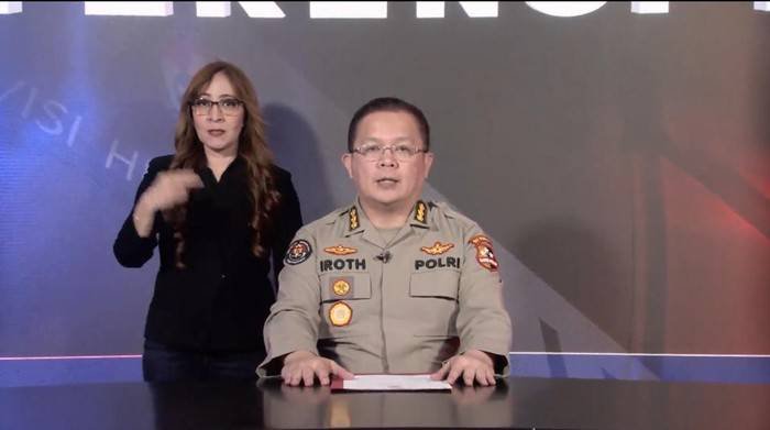 Jaga Situasi Pemilu 2024 Kondusif, Polri Bakal Tindak Penyebar Berita Hoax