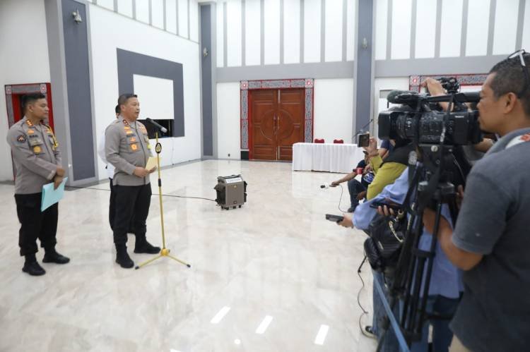 Polda Sumut Tahan Pelaku Penyebar Ujaran Kebencian
