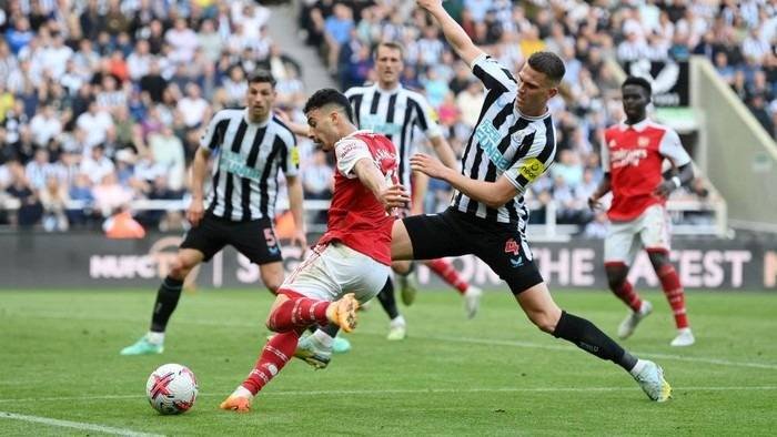 Newcastle vs Arsenal, Laga Penting untuk Kedua Tim