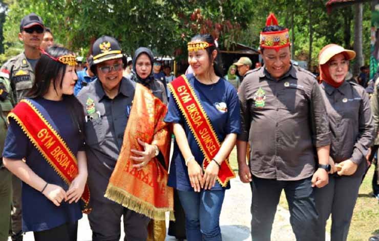 Menteri LHK: Alam Penting untuk Kesejahteraan Manusia