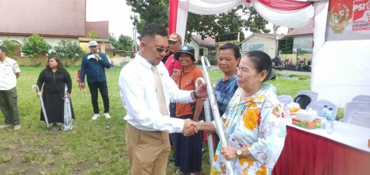 Lagi, Warga Simalingkar B Adukan Masalah Pembangunan Pipa JDU ke Anggota DPRD Medan
