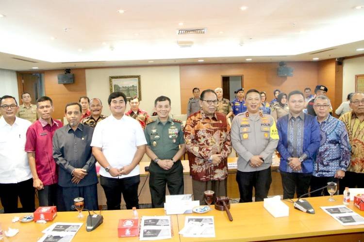 DPRD SU Tunggu Gebrakan Polda dan BNN Sumut Lakukan Tindakan “Luar Biasa” Bersihkan Narkoba